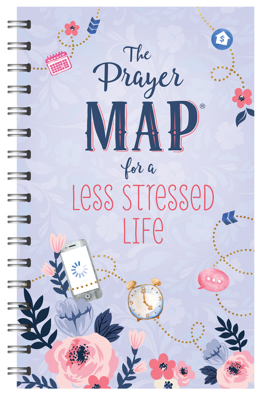 The Prayer Map®  for a Less Stressed Life