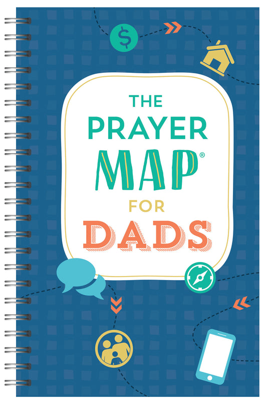 The Prayer Map® for Dads