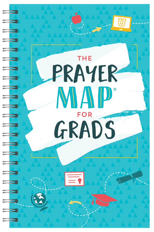The Prayer Map® for Grads