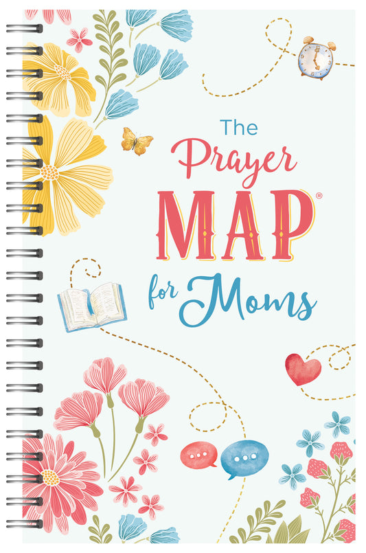 The Prayer Map® for Moms