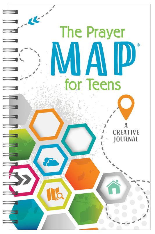 The Prayer Map®  for Teens
