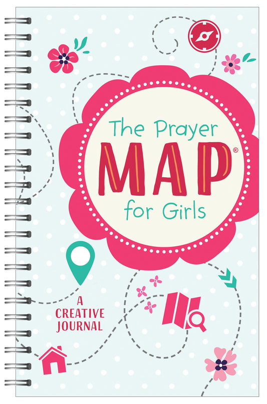 The Prayer Map®  for Girls