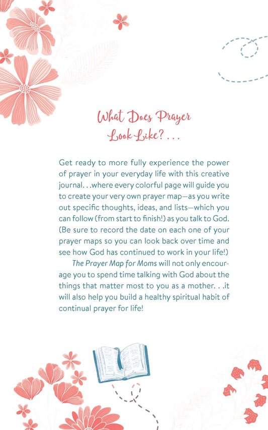 The Prayer Map® for Moms